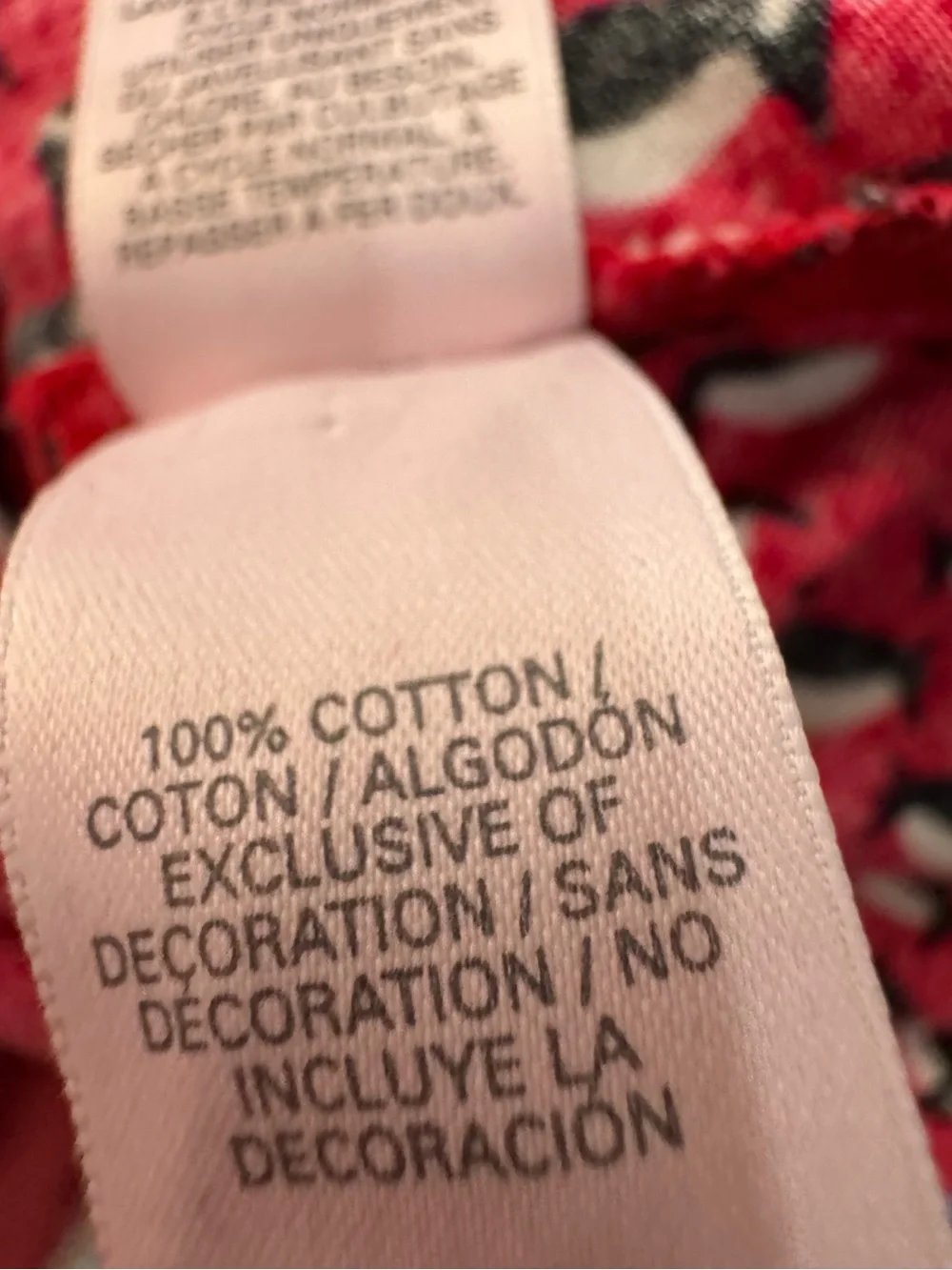 Victoria’s Secret Red Penguin Print Pajama Set Medium Cotton Button Front